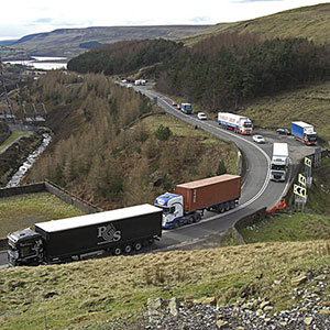 Woodhead Pass