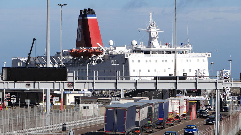 fishguard ferry terminal stena line