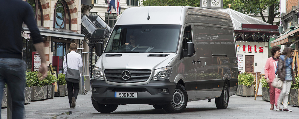 Mercedes Sprinter