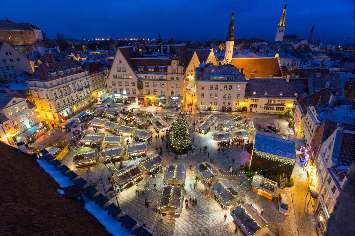 Tallinn Christmas Market