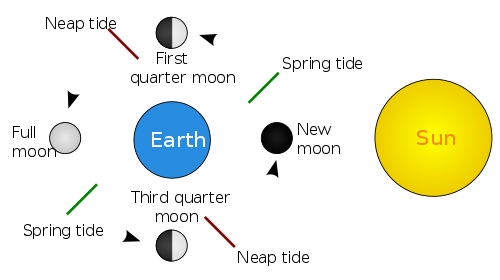 tide schematic