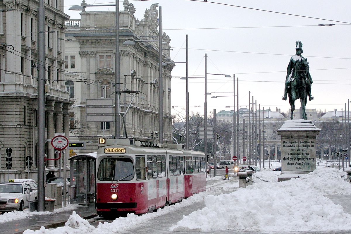 Vienna Snow