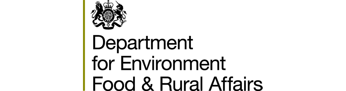 DEFRA logo