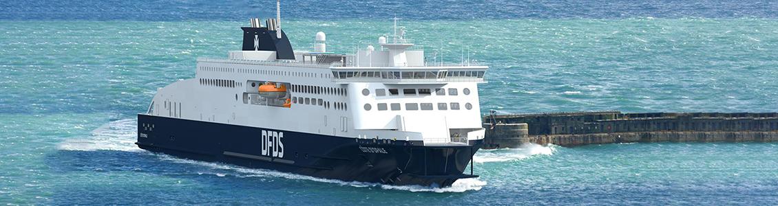 DFDS Cote Dopale