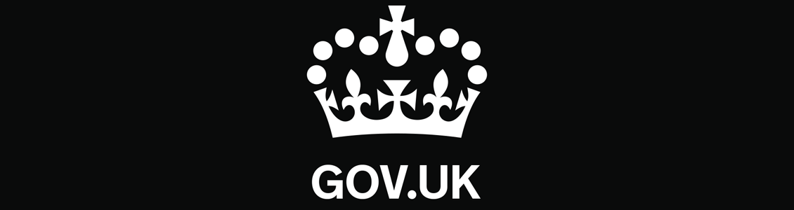 UK Government logo