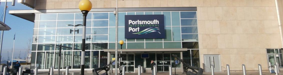 Portsmouth International Port