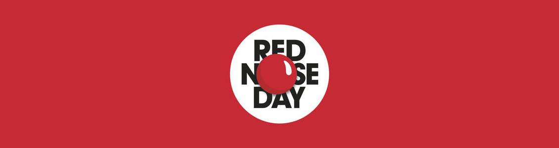 Comic Relief Red Nose Day 2017