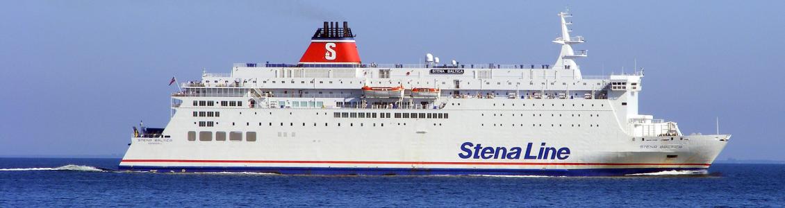 Stena Line Ferry