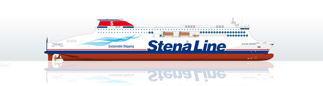 Stena Line new ferry