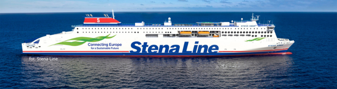 Stena Ebba ferry