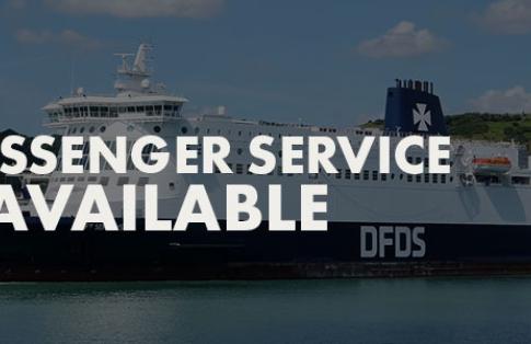 DFDS Passenger National Ferry Fortnight