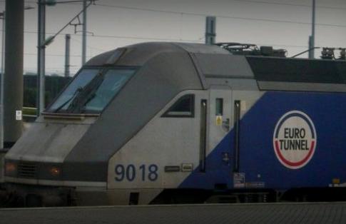 eurotunnel freight train