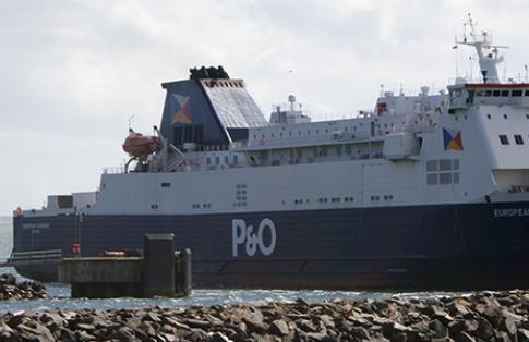 P&O Ferries European Causeway