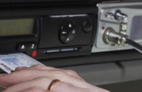 Digital Tachograph